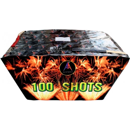 100 Atar 1.5" Çapraz S Veya Z Batarya