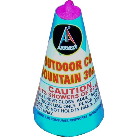 30 Saniye 3 Metre Dış Mekan Volkan