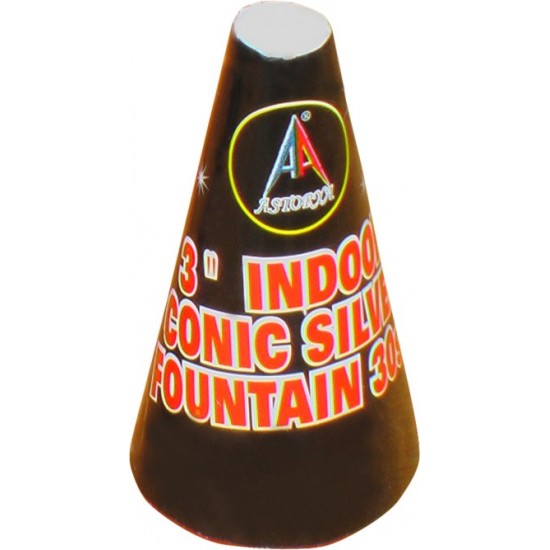 30 Saniye 3 Metre İç Mekan Volkan