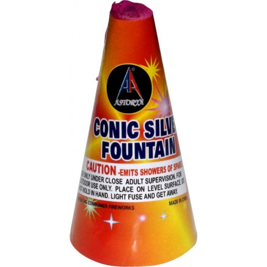 30 Saniye 4 Metre Dumansız Volkan