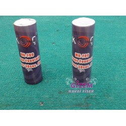 3 Metre 30 Sn. Elektronik Silindir Volkan