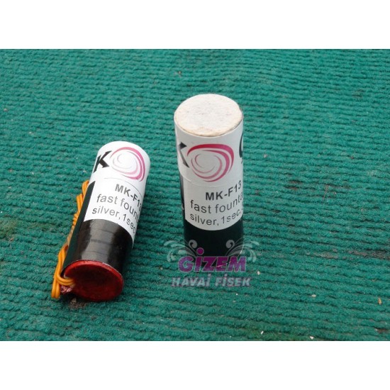 3 Mt. 1 Saniye İç Mekan Elektronik Silindir Volkan