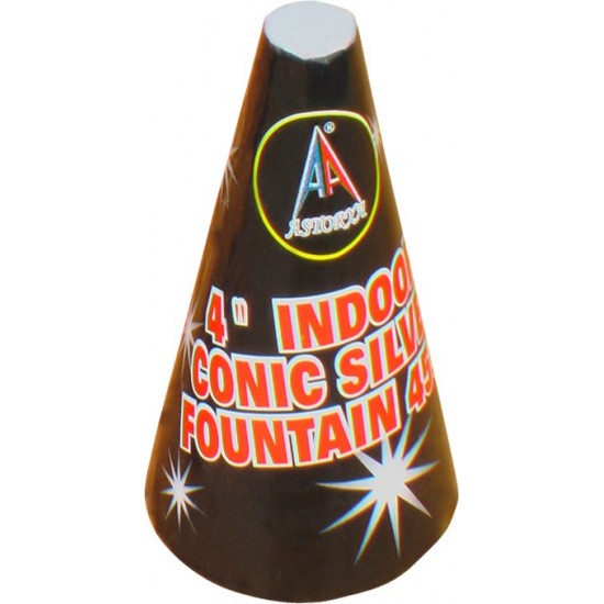 45 Saniye 4 Metre İç Mekan Volkan