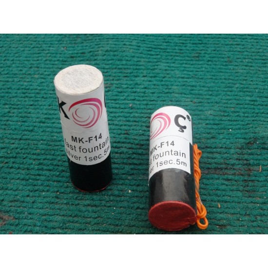 5 Mt. 1 Saniye İç Mekan Elektronik Silindir Volkan