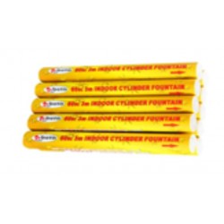 60 Saniye 3 Metre İç Mekan Silindir Volkan