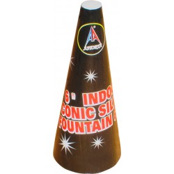 60 Saniye 6 Metre İç Mekan Volkan