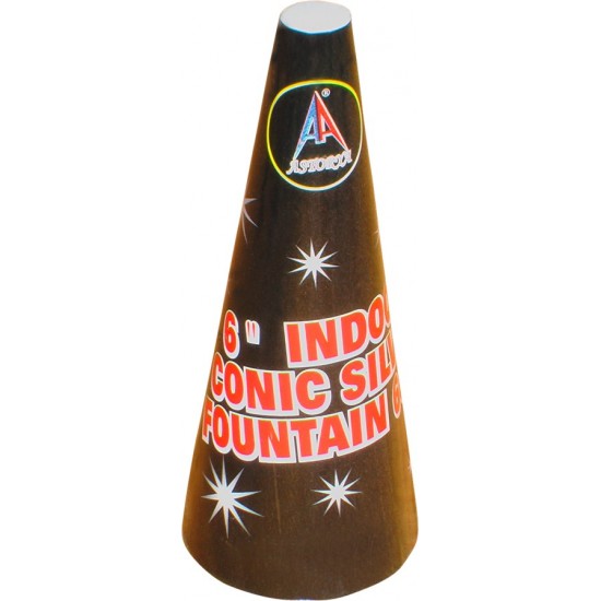 60 Saniye 6 Metre İç Mekan Volkan