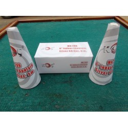 6 inç 60 Saniye İç Mekan Silver Volkan