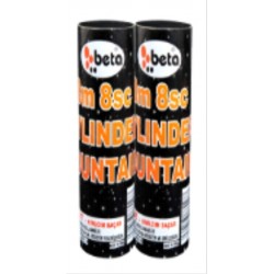 8 Saniye 8 Metre Elektronik Silindir Volkan