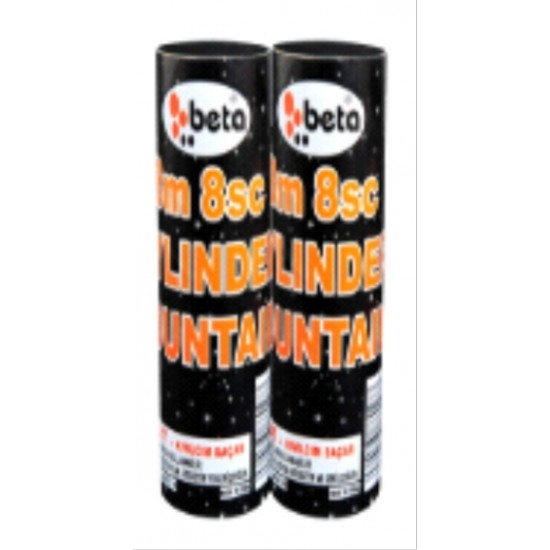 8 Saniye 8 Metre Elektronik Silindir Volkan