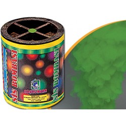 OS150-C Yeşil Sis Bombası