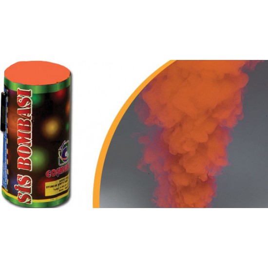 S150-D Sis Bombası Oranj