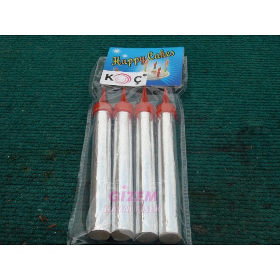 Pasta Volkanı (45 Saniyelik)