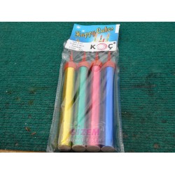 Renkli Pasta Maytabı (45 Saniye)